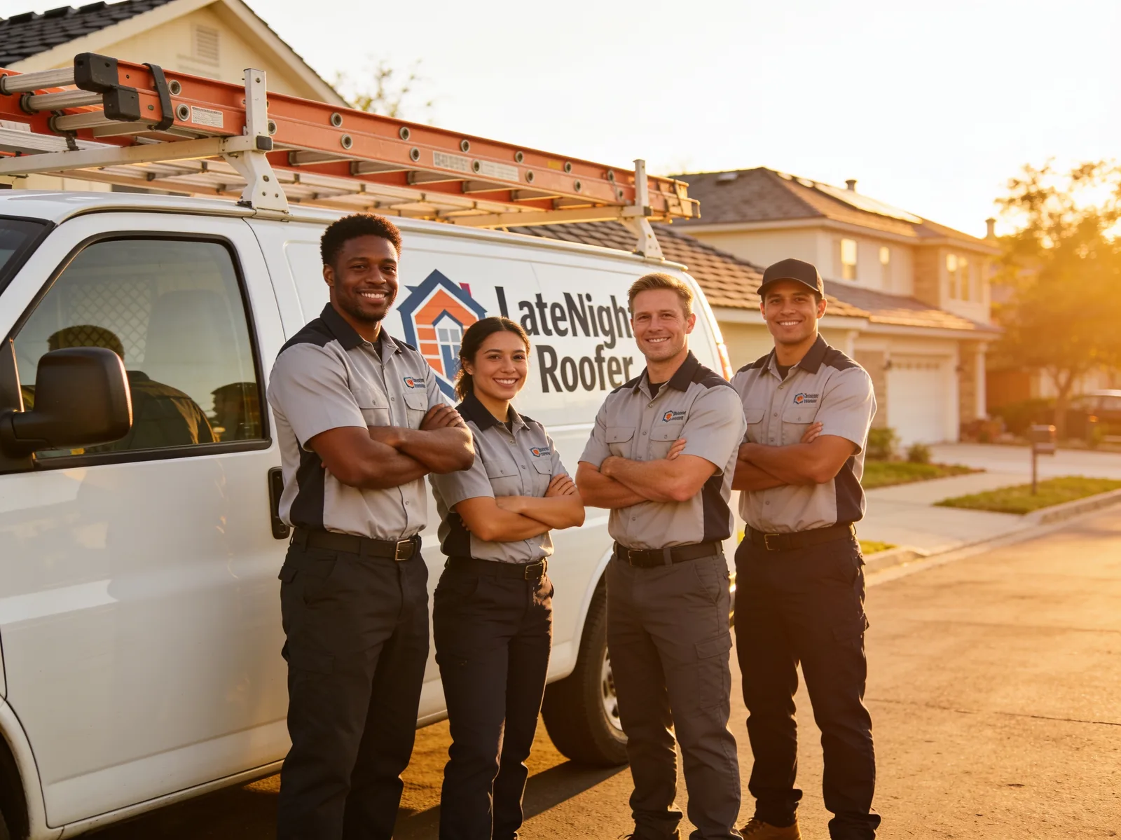Emergency Roof Repair company in Canby, CA